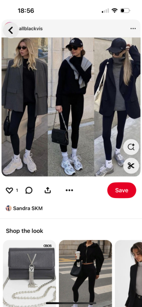 Is there a ‘mum uniform’ where you live?