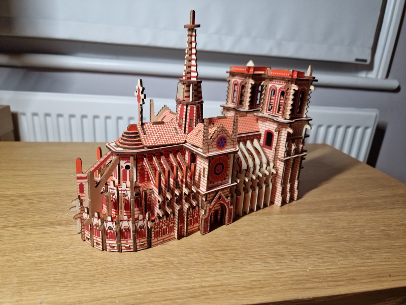 Come and tell us your dull and unexciting news 33: Calmly through the day