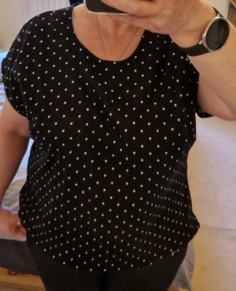 Stitch and bitch thread #10. There’s a pattern here