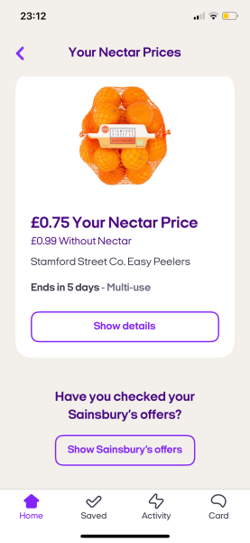 To think this increase in cost is going to break me?