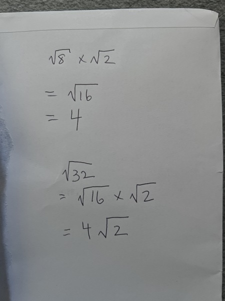 How do you work this out in maths?
