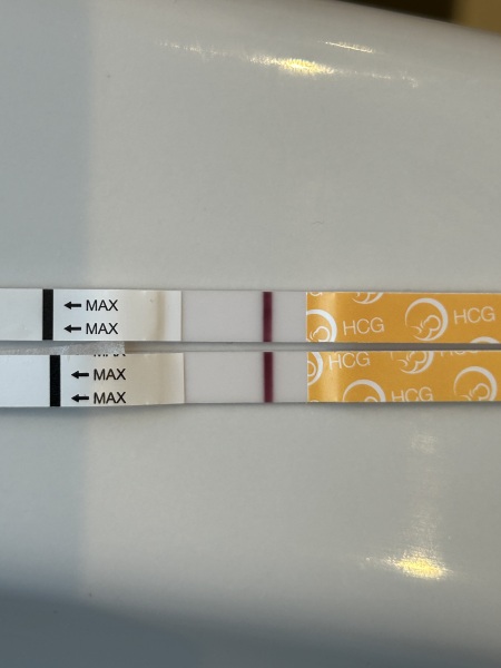 10dpo does anybody see it? X