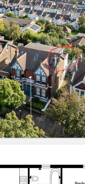 Please tell me why this flat isnt selling?