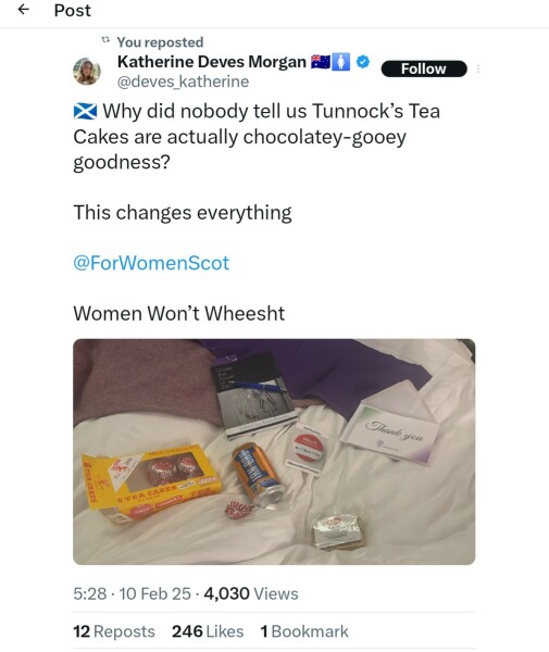 The Bluestocking: where conversation should supersede cards