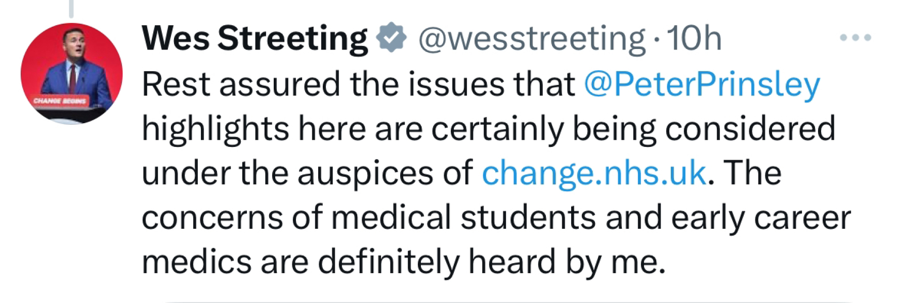 AIBU to be angry that Government policy means young doctors, nurses and other HCPs cannot find jobs