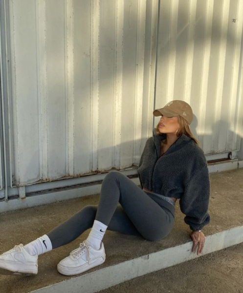 Is there a ‘mum uniform’ where you live?