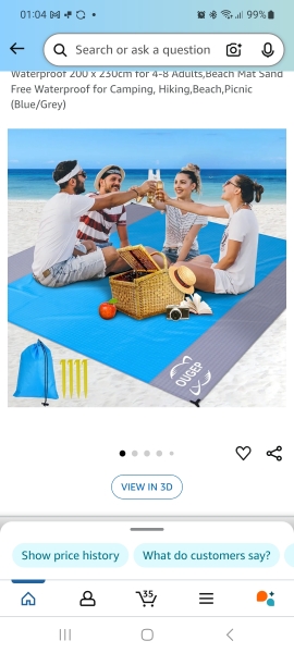 Beach essentials for a day trip