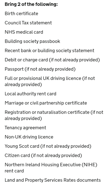 Universal Credit as a Teen Mum