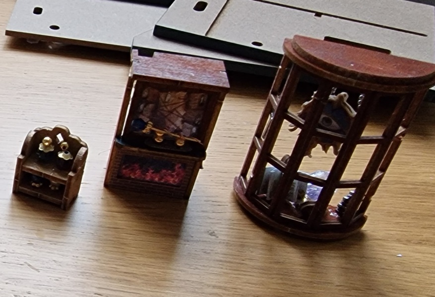 Come and tell us your dull and unexciting news 32: Calmly through the day