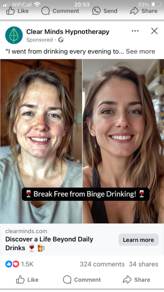 The Continuing Support Thread for Anyone Trying to Lead an Alcohol-Free Life Spring 2025