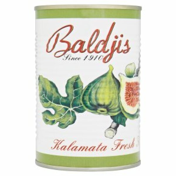 Surprisingly good things in tins...