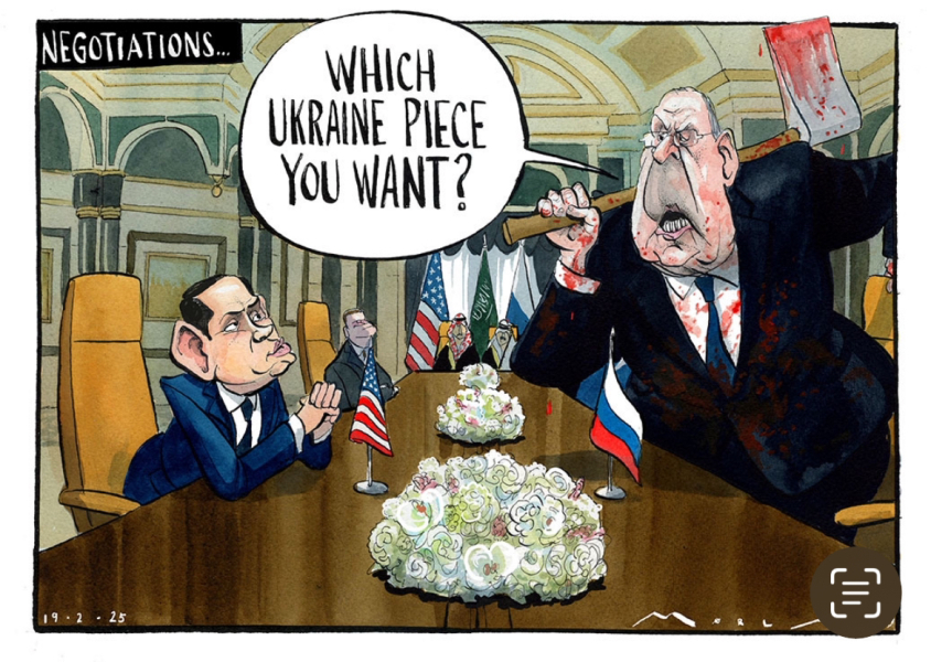 Thread 18 Starmer: All sides of the House agree apart from the Trump bootlickers