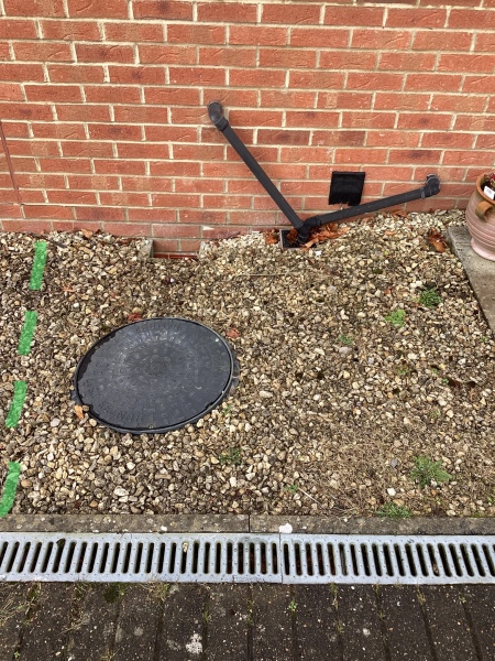 How to brighten up this tiny, drab front garden ?