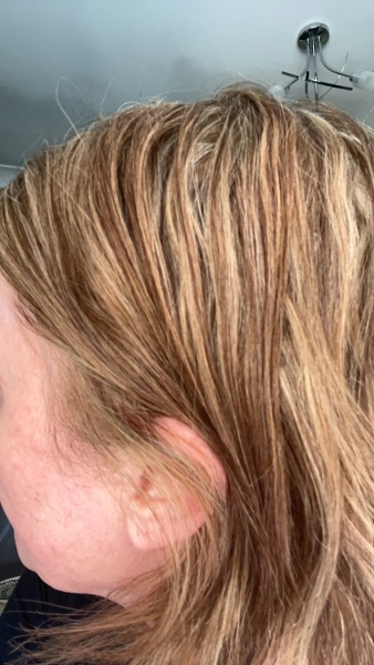 Hair help.