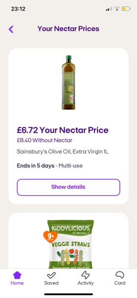 To think this increase in cost is going to break me?