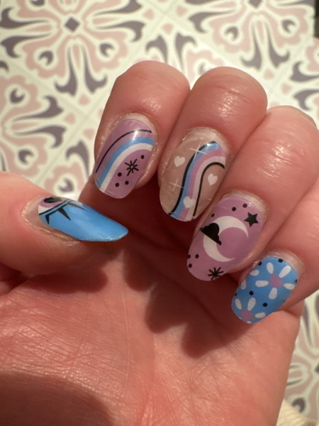 Let's talk nail wraps!