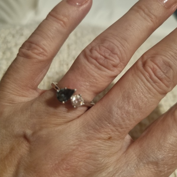 Can I have a look at your engagement rings?