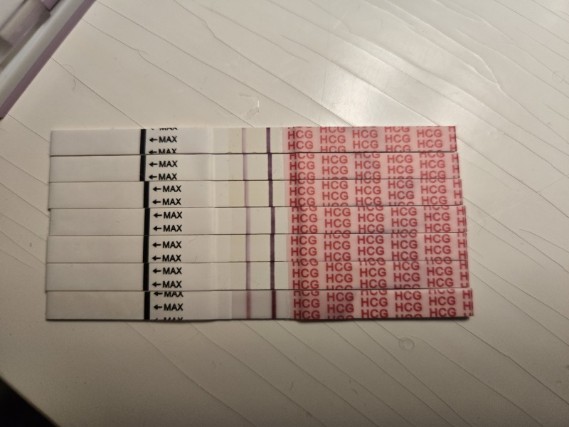 TTC #1 no previous pregnancies cycle #6 - looking for others in the same boat!