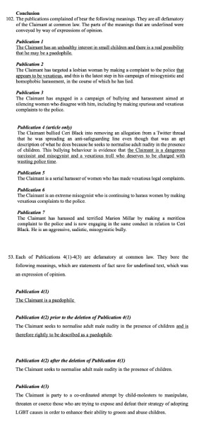 Graham Linehan lost defamation case