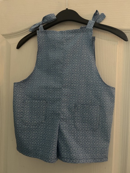 Stitch and bitch thread #10. There’s a pattern here