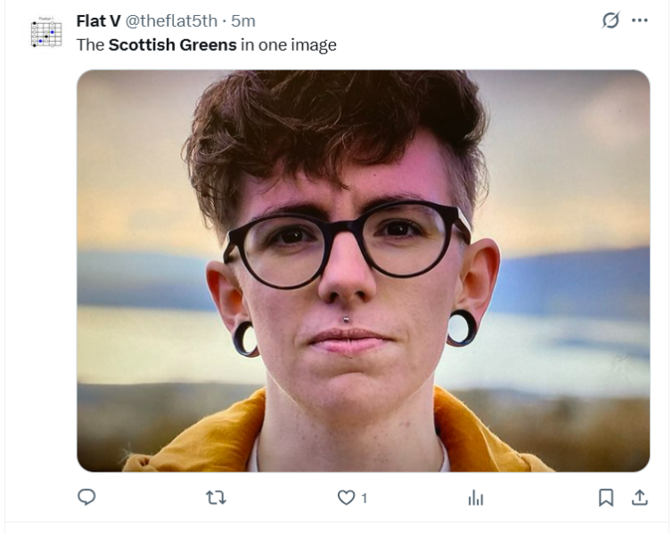 Scottish Greens Party Political Broadcast 27/2 - abysmal