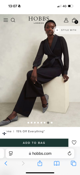 What would you wear to a black tie dinner as a 47 year old not-slim woman?