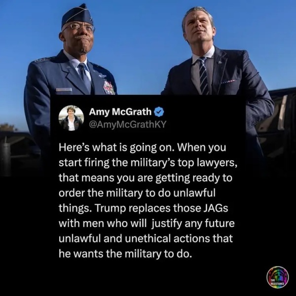 An unholy trinity or just a seedy threesome: Trump, Musk and Putin? - Trump thread #138