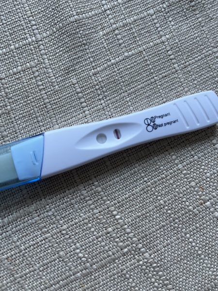Am I pregnant ?
