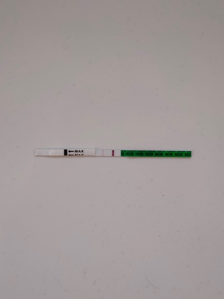 Can I see your early pregnancy tests!!!!