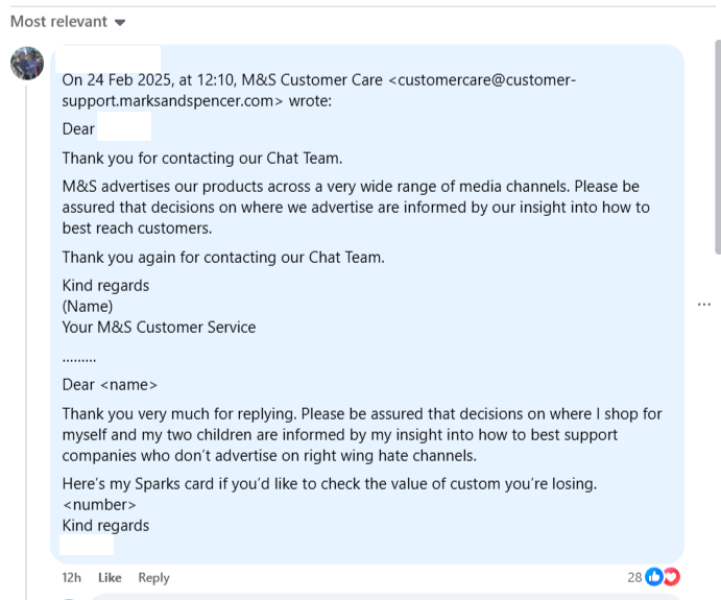 Thread 18 Starmer: All sides of the House agree apart from the Trump bootlickers