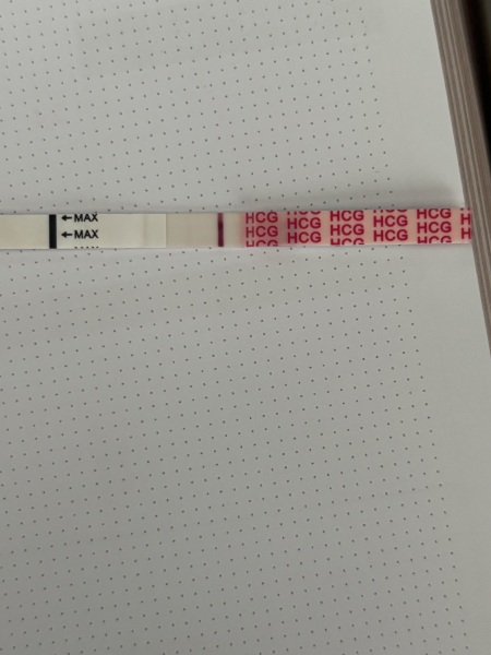 Line eyes please! Am I going mad? 9DPO