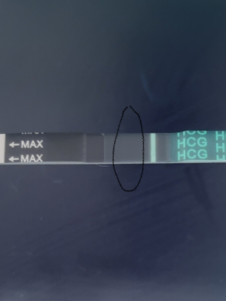 Line eyes please! Am I going mad? 9DPO