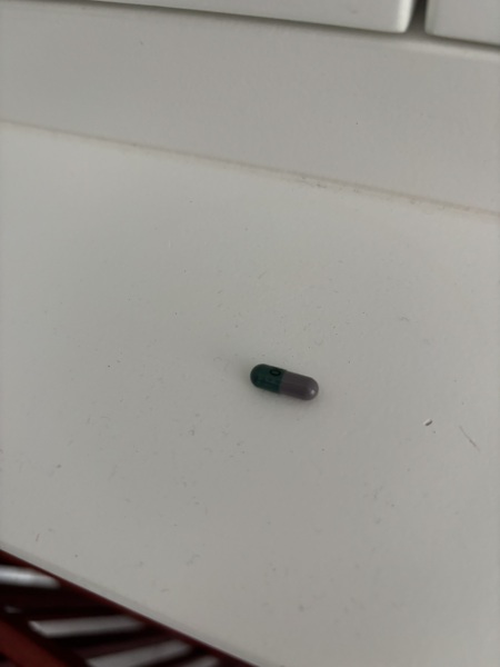 Pill identifier