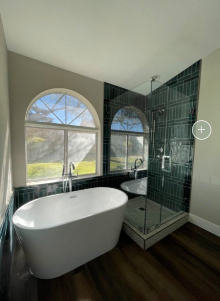 Please show me your teeny tiny bathroom - or give me tips!