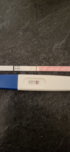 Can I see your early pregnancy tests!!!!