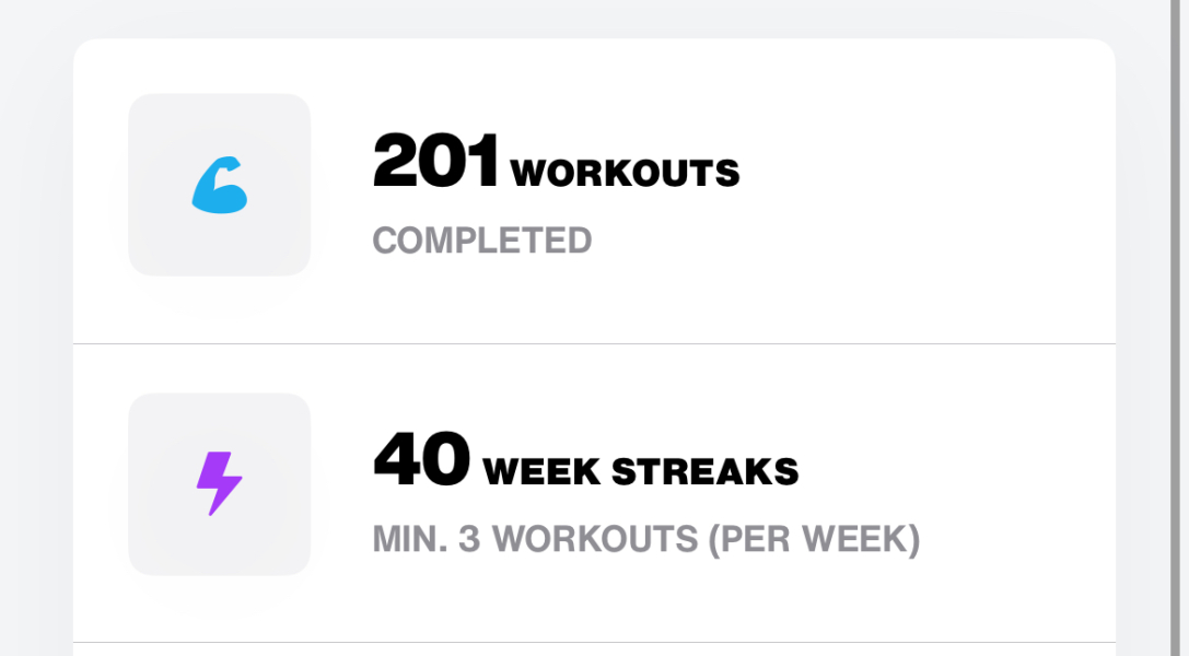 Lifting with Caroline Girvan 2024: What's not to love?!