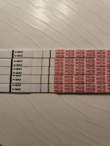 Heavy Bleeding but HCG has tripled