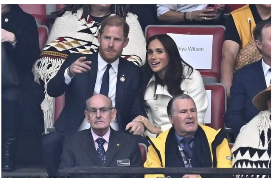 Is there another couple like the Sussexes Part 2