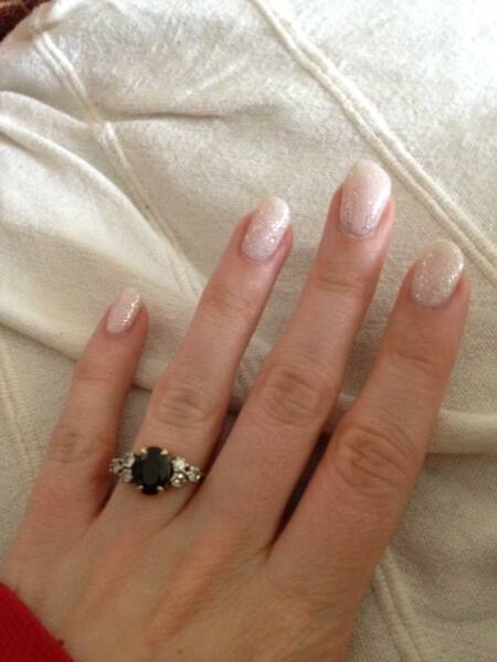 Can I have a look at your engagement rings?