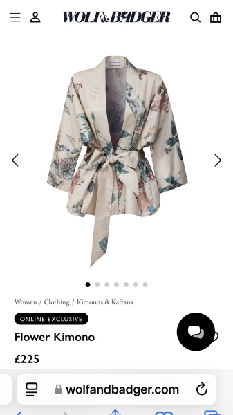 Wedding Jacket help