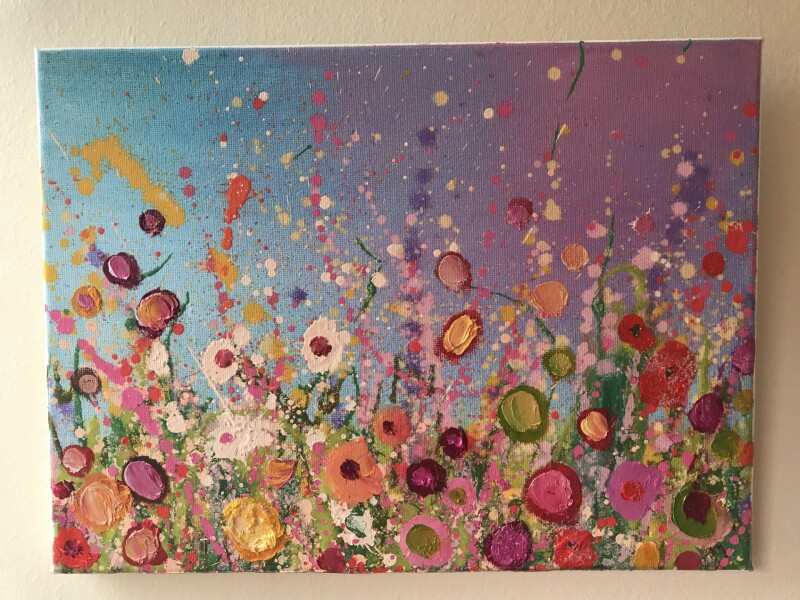 A nice thread about artist Yvonne Coomber