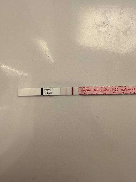Is this a positive test?