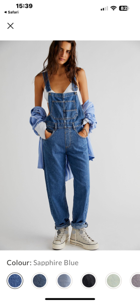 where are your favourite dungarees from (not Lucy and Yak!)