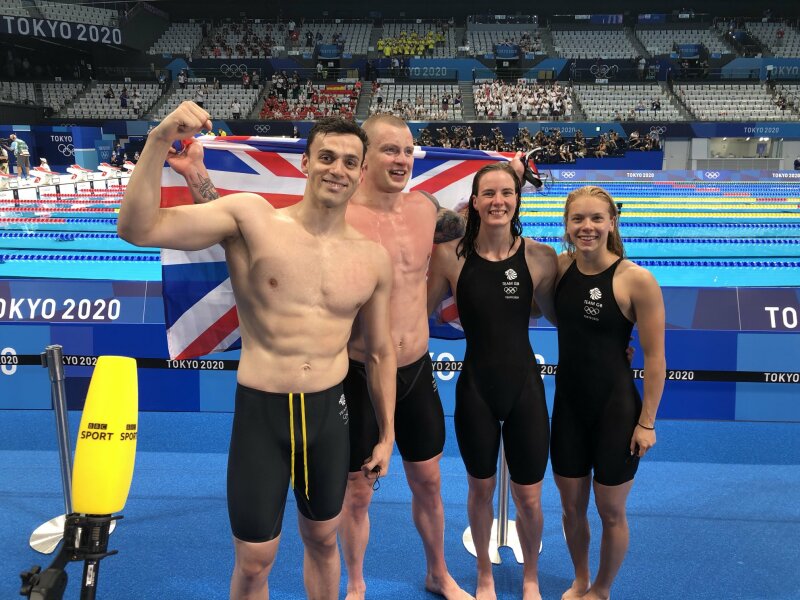 Women's sport (again)