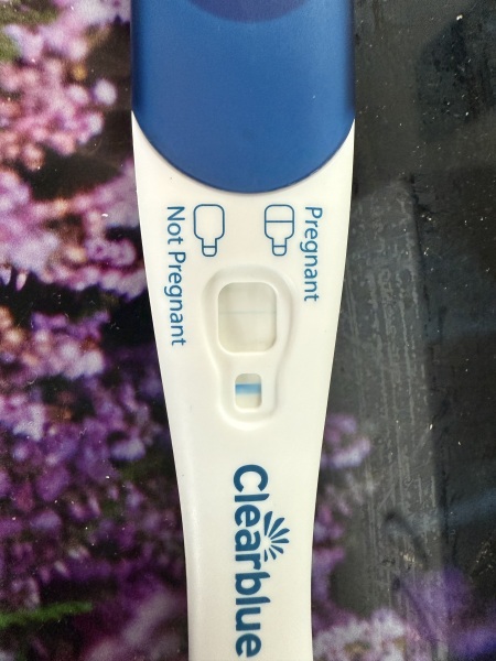 Can anyone advise if this is a positive or evap line?