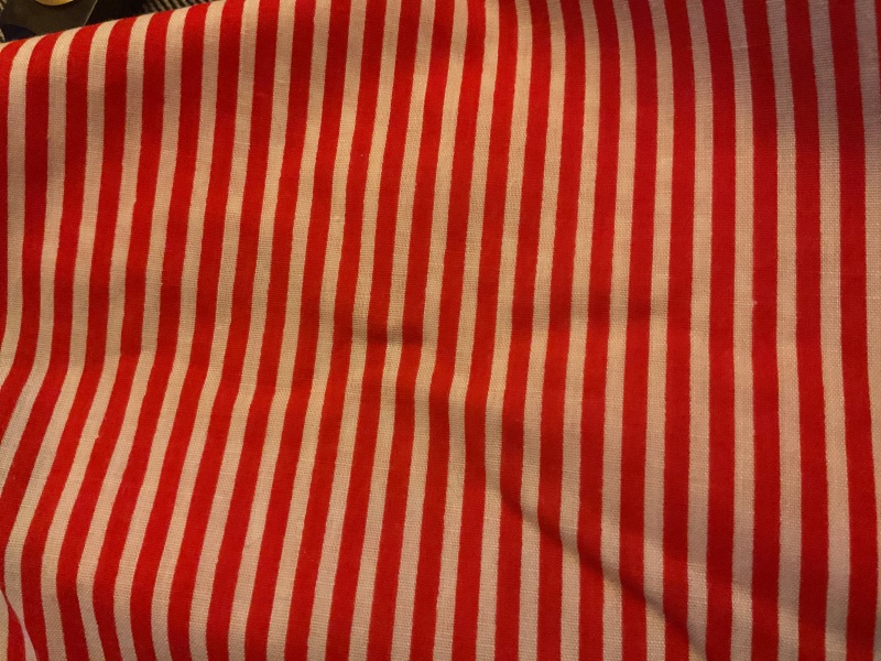 Stitch and bitch thread #10. There’s a pattern here