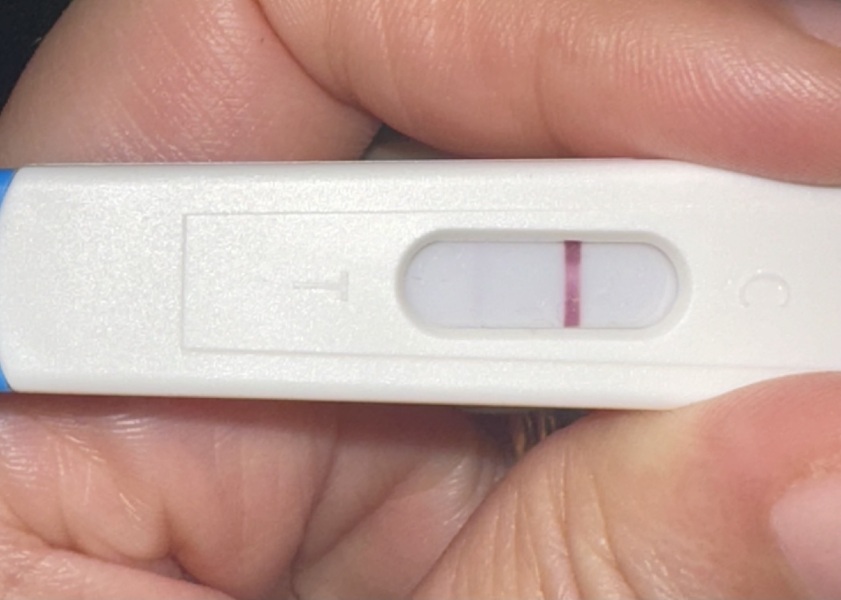 What did your 10/11 dpo tests look like?