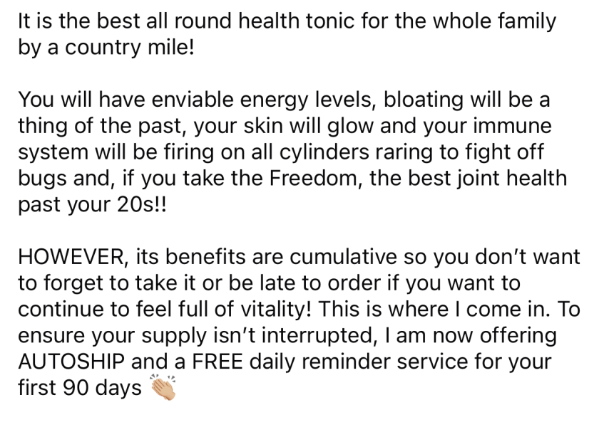 Botwatch 87!!! Yes we are still battling MLMs! When 99.6% of people joining MLM are destined to lose money is that an opportunity or a scam?