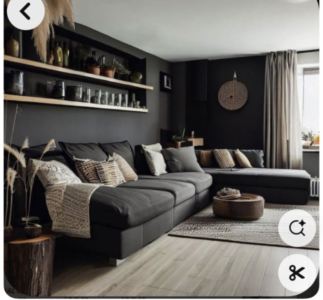 Should I remove a chair (pic)