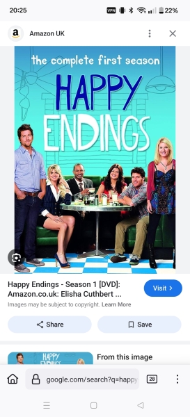 US TV series - early 2000s?